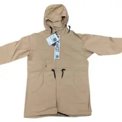 【新品】【未開封】karrimor ベージュ マウンテンパーカー