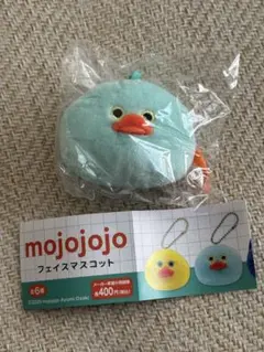 mojojojo フェイスマスコット