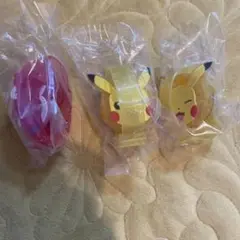 ポケモン　ライトブレス2 ニンフィア 1個ピカチュウ２個セット