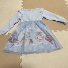 プリキュアワンピーススカイプリキュア110cm