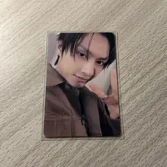 seventeen ジュン 北京 yzy ポップアップ トレカ