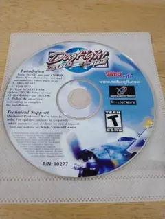 ドッグファイト フォー ザ パシフィック PCゲームソフト