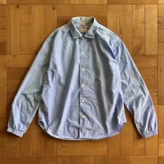 Sanca サンカ SNAPボタン SHIRTS シャツ