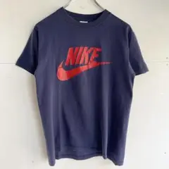 70s NIKE シングルステッチTシャツ ナイキ ヴィンテージ オレンジタグ