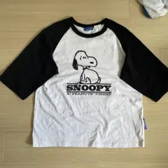 スヌーピー　Tシャツ