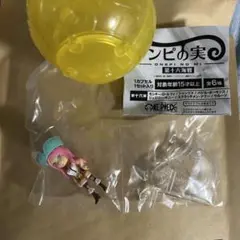 ワンピの実　第十六海戦　ジュエリー・ボニー　フィギュア
