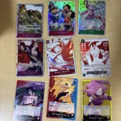 ワンピース カードゲーム セット値下げ⭕️