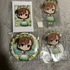 御坂妹　ラッキーチャレンジくじ
