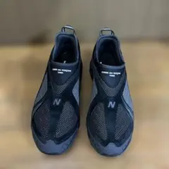 CDG HOMME ×New Balance × TDS スリップオン27cm