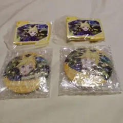 セガラッキーくじ　プロセカ×あんスタ　鏡音レンセット