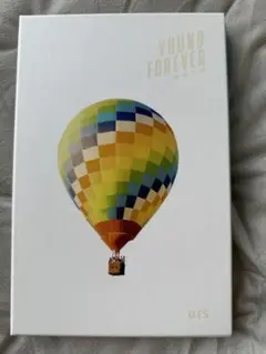 BTS YOUNG FOREVER 2CD