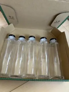ハーバリウム丸瓶 150ml×5本