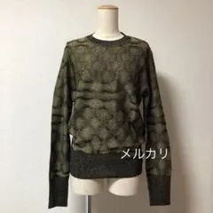 スクイグル ニット