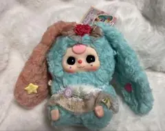 Babythree リリタウンうさぎ ぬいぐるみ キーホルダー 四代目