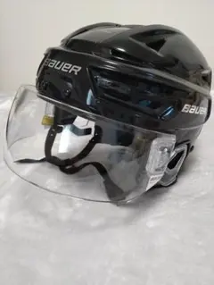 Bauer RE-AKT150 M バイザー3枚付き アイスホッケーヘルメット