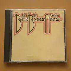 Beck, Bogert & Appice ジェフ・ベック