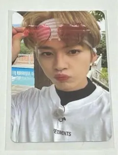 StrayKids NOEASY リノ 両面トレカ