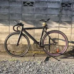 超レア】左右逆転自転車 アメリカ製