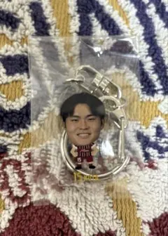 ファジアーノ岡山 ミニアクリルキーホルダー