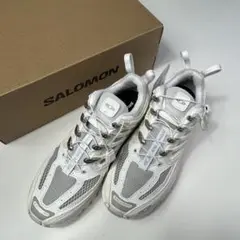 SALOMON サロモン ACS PRO スニーカー ホワイト 25cm