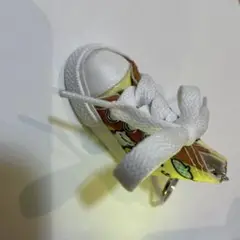ポムポムプリンスニーカーキーホルダー
