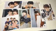 大西流星 公式写真 Jr