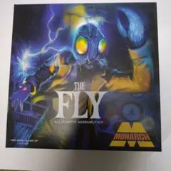 THE FLY プラモデル1/8スケール　モナークモデル