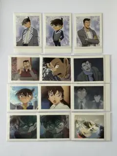 劇場版 名探偵コナン 隻眼の残像 ぱしゃこれ 江戸川コナン、毛利小五郎など