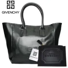 GIVENCHY ジバンシー ノベルティ トートバッグ ブラック ビジネス 通勤