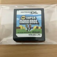 【新着】任天堂 Nintendo DS スーパーマリオブラザーズ