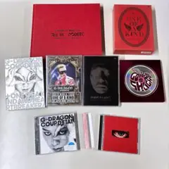 G-DRAGON LIVE DVD グッズ まとめ売り BIGBANG G-DRAGON LIVE DVD グッズ まとめ売り BIGBANG