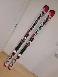オガサカ TC-SF 165cm FL585 マーカー XCELL 16
