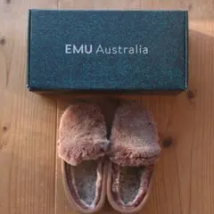 EMU Australia CAIRNS REVERSE FROST FUR