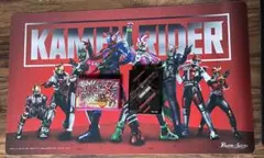 バトスピ バトラーズグッズセット 仮面ライダー プレイマット + スリーブ 2種