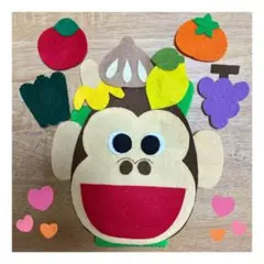 手袋シアター くいしんぼごりら