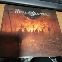 【ゴシックメタル】THE FORESHADOWING「SECOND WORLD」