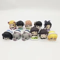 鬼滅の刃　無限城　おねむたん　ガチャ 11体セット　美品