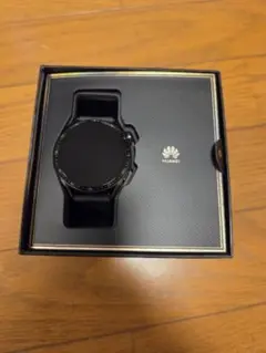 HUAWEI WATCH GT 3 ブラック