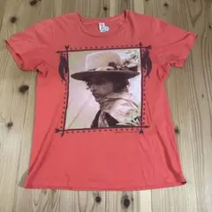 URUSS ボブ・ディランTシャツ Mサイズ 2010コピーライトあり