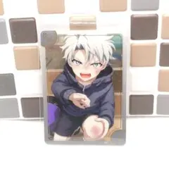 アイナナ 八乙女楽 バースデーストア クリアカード