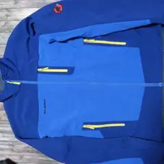 MAMMUT マムート Plano プラノ ソフトシェル ジャケット アジアL