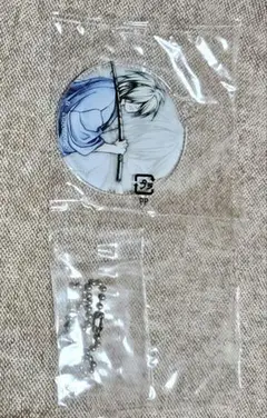 幻想水滸伝2 アクリルチャーム ヤム・クー