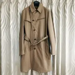 2025年最新】Salvatore Ferragamo メンズ トレンチコートの人気