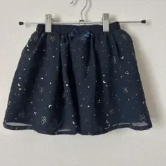 マザウェイズ　シフォンスカート