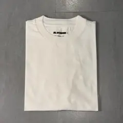 【単品】 JIL SANDER+ ジルサンダー 半袖 Tシャツ レディース S