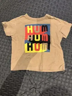 マーキーズ グラフィックプリント Tシャツ ベージュ