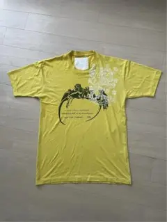 ローランドベリークリエイト　Tシャツ イエロー