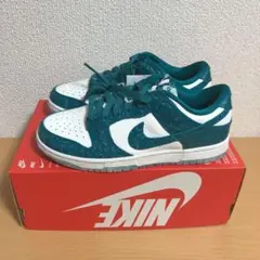 新品 WMNS NIKE DUNK LOW オーシャン 23cm