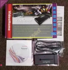 □PC機器 DN-UTHA1080P USB to HDMI コンバータ