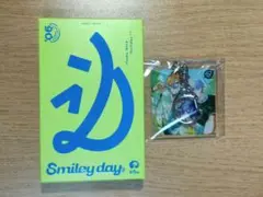 18Trip Smiley day R1ze エイトリ カセット 楽天 アクキー